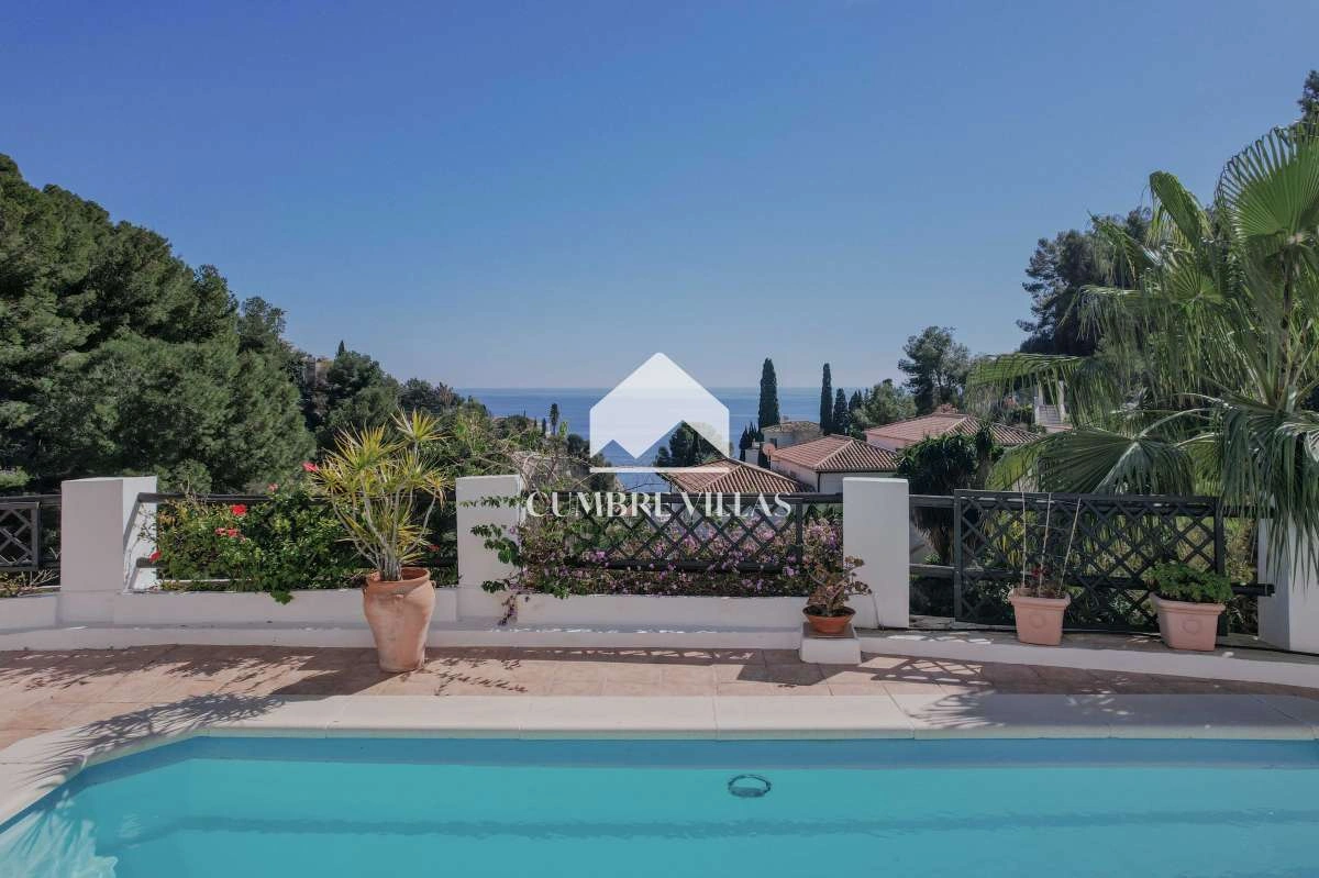 2 - vendita villa vista mare almuñecar andalusia spagna