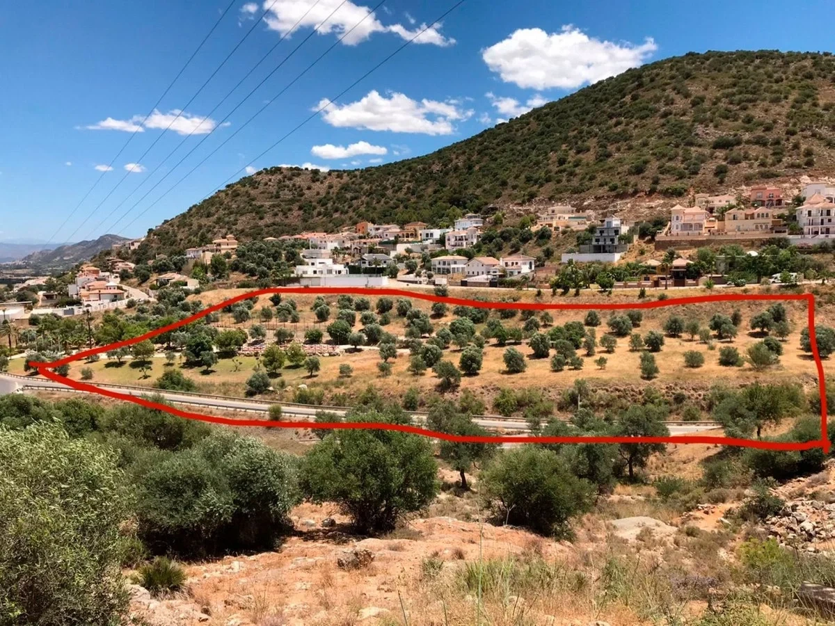 2 - venta terreno coin andalucía españa