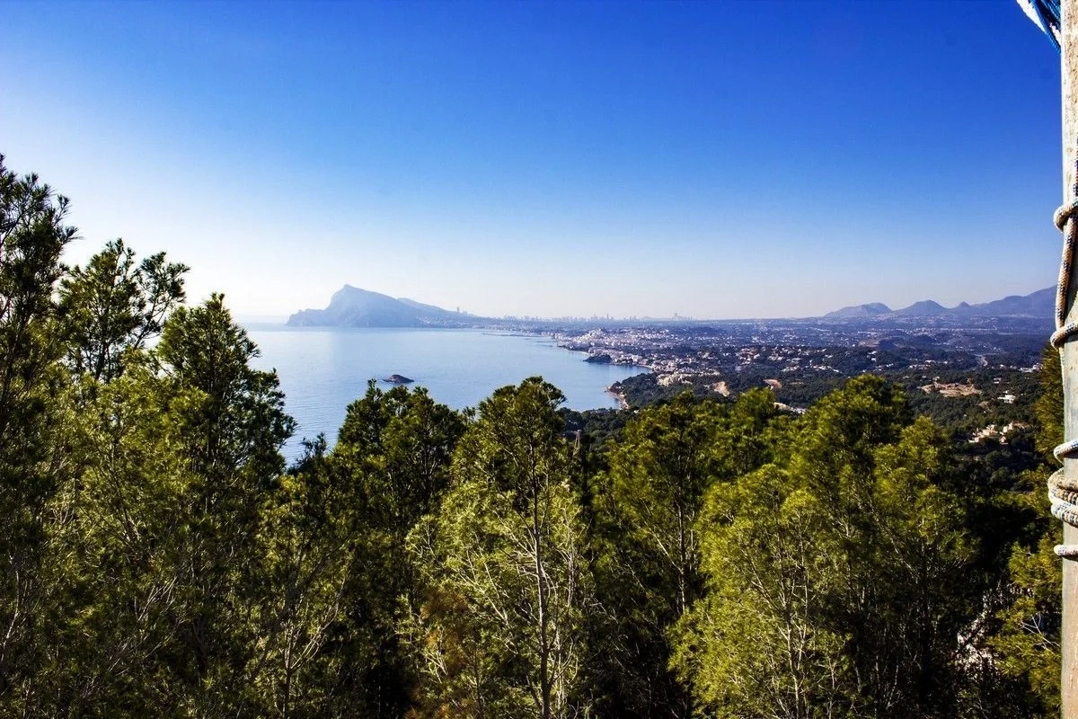 2 - verkauf haus meerblick altea - costa blanca valencia spanien
