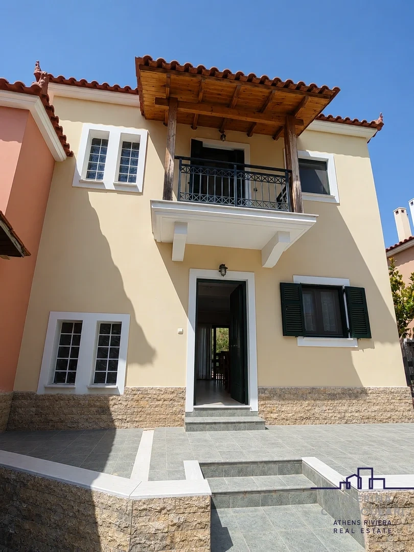 2 - vente maison plage à pied skáloma grèce centrale grèce