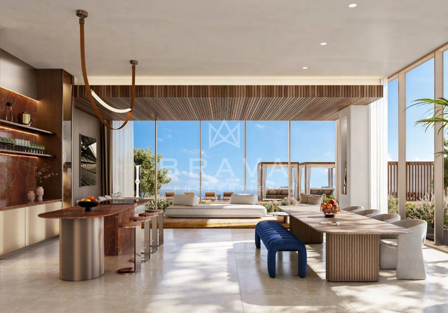 1 - vente appartement dubai dubai émirats arabes unis