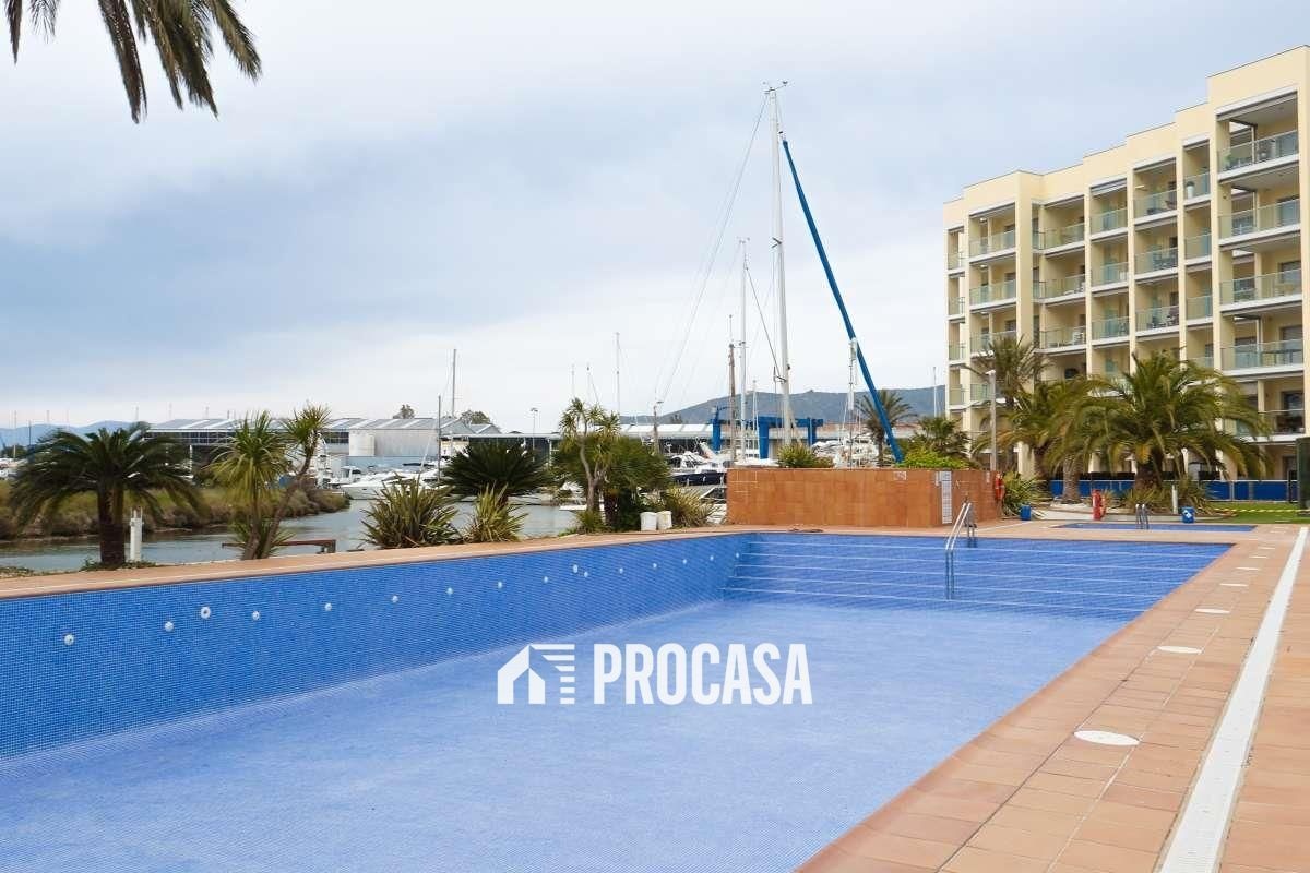 1 - venda apartamento vista de mar roses catalunha espanha