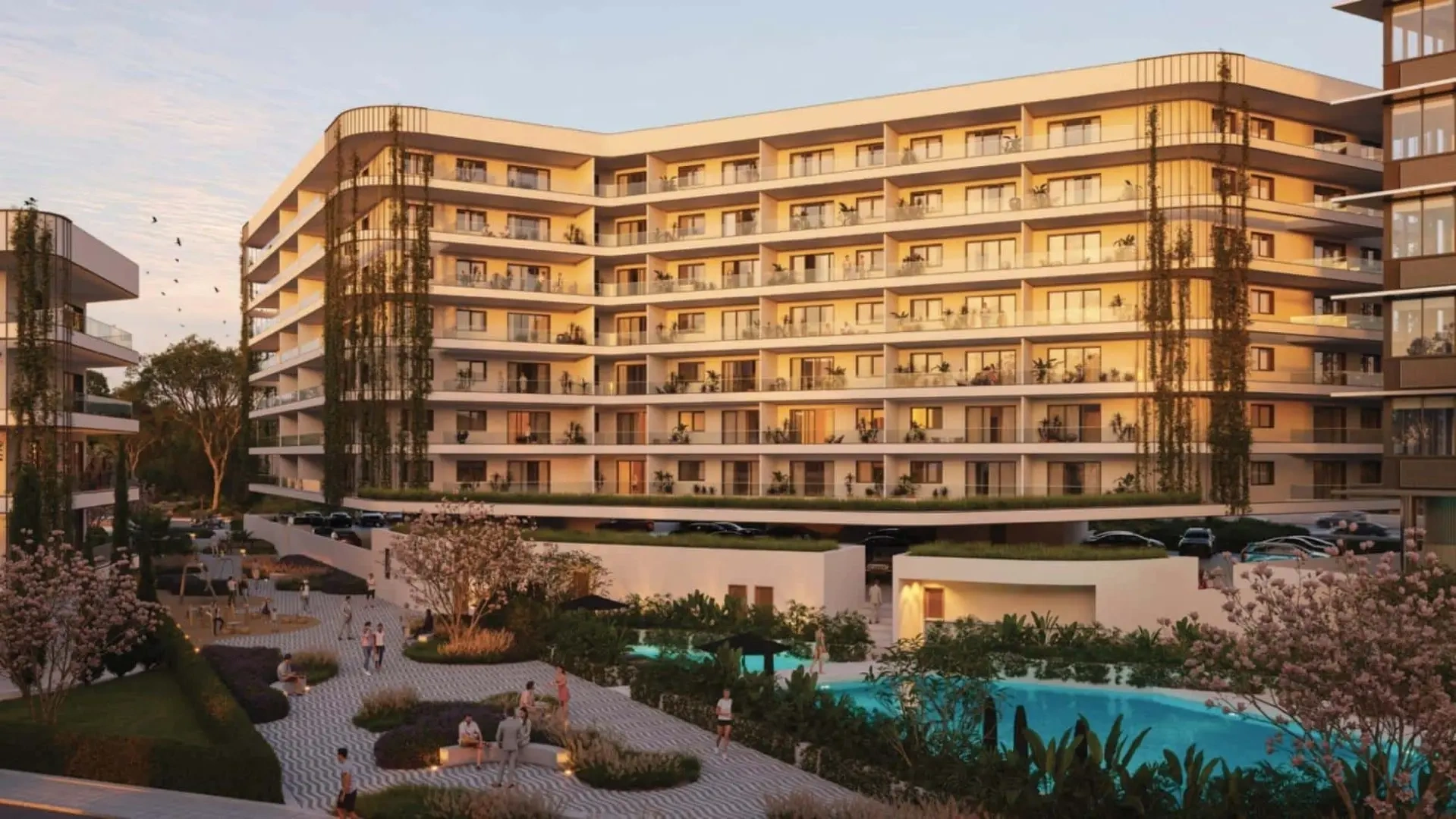 1 - verkauf wohnung meerblick limassol limassol zypern