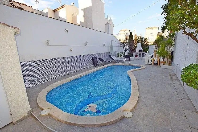 2 - verkoop villa strand to voet torrevieja - costa blanca valencian community spanje
