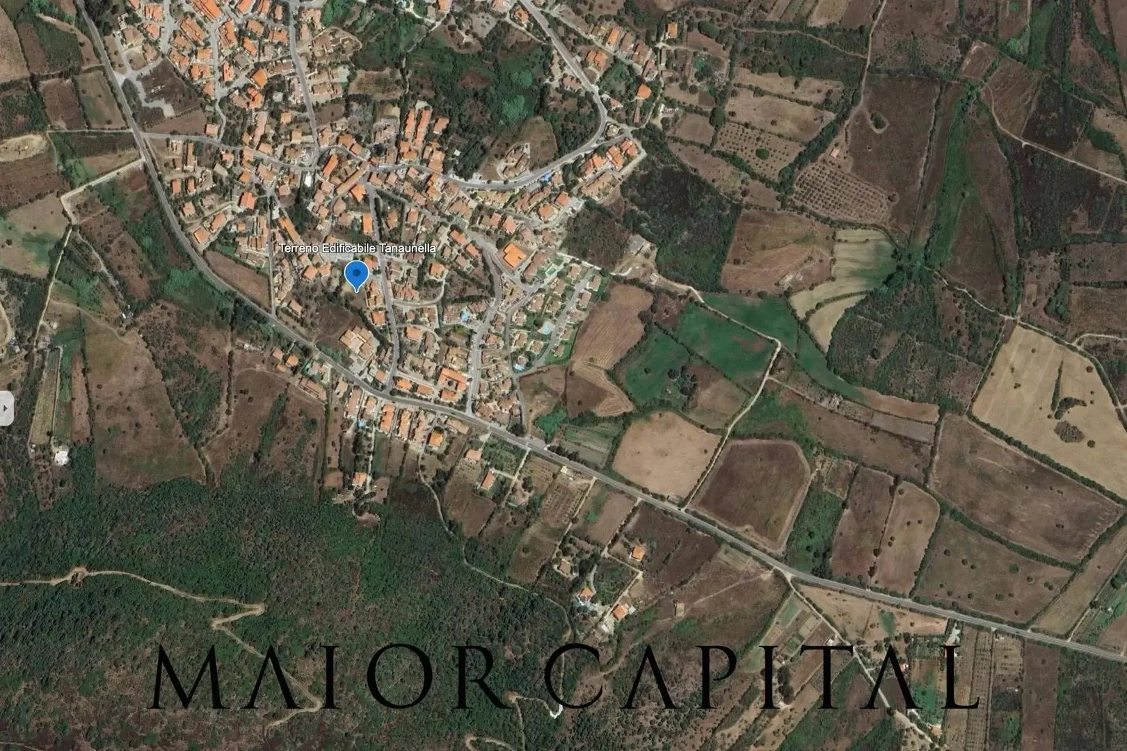 1 - venda terreno budoni sardenha itália