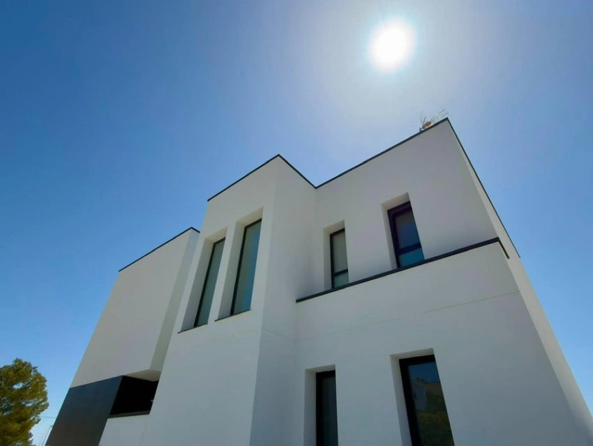 2 - venta villa vista al mar finestrat - costa blanca comunidad valenciana españa