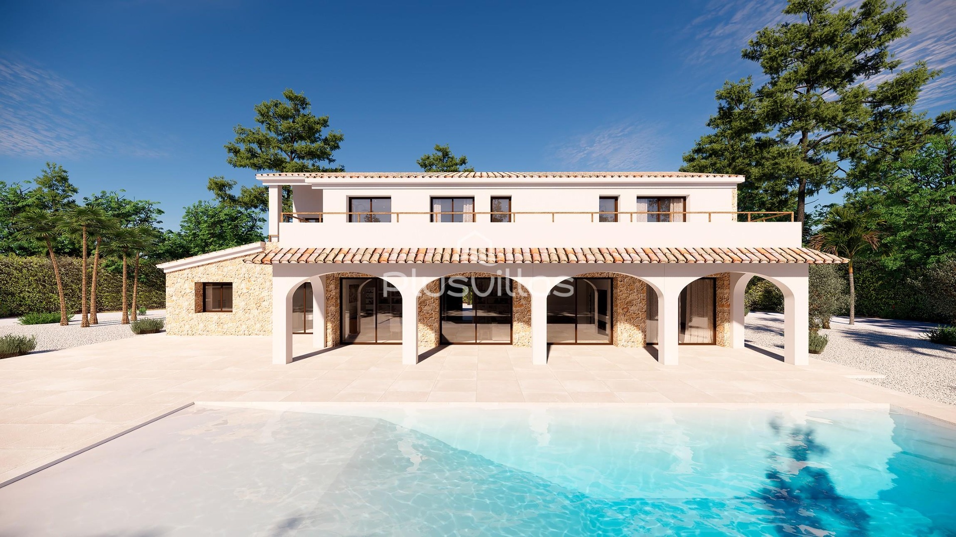 1 - verkauf haus benissa - costa blanca valencia spanien