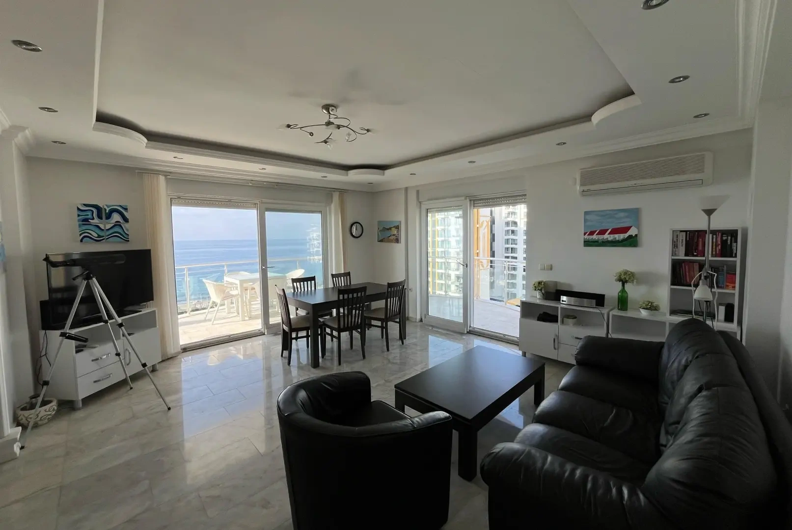 1 - vendita appartamento fronte mare alanya antalya turchia