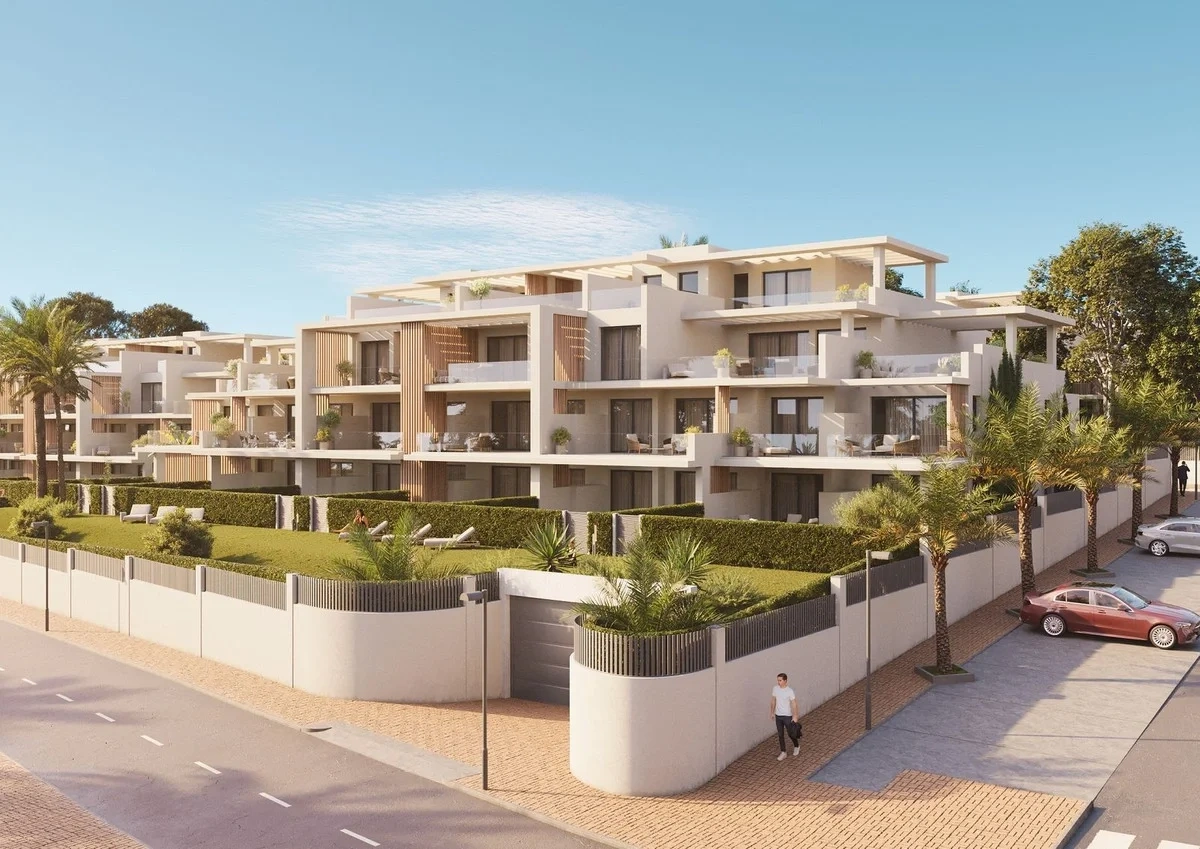1 - verkauf wohnung meerblick estepona - costa del sol andalusien spanien
