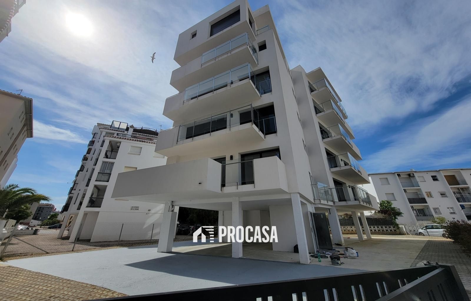 1 - venda apartamento a praia ao pé roses catalunha espanha