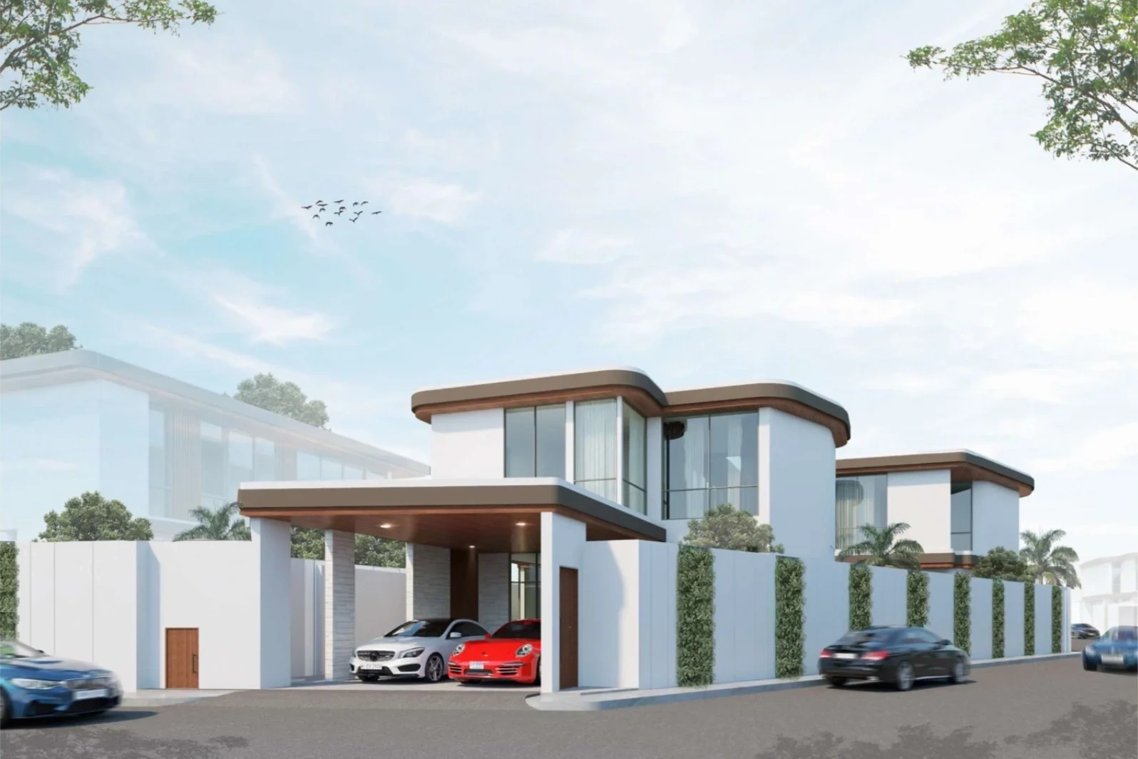 2 - vente maison thalang phuket thaïlande