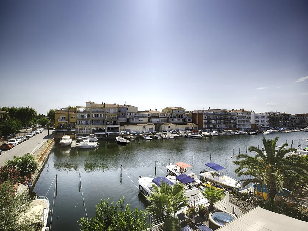 2 - verkauf wohnung empuriabrava katalonien spanien