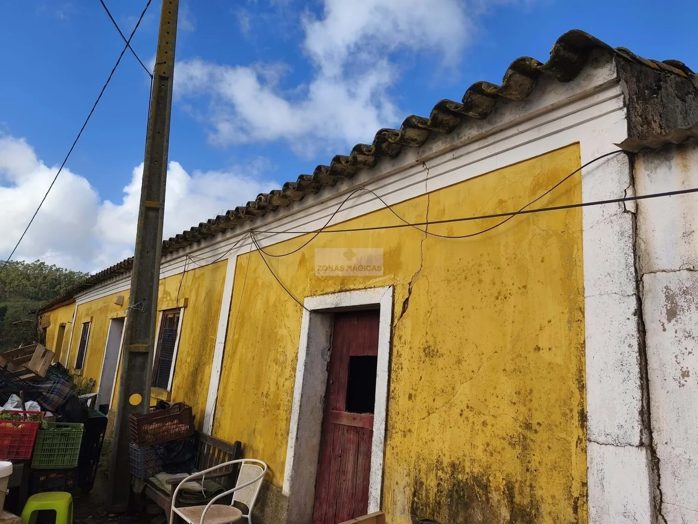 1 - venta propiedad monchique algarve portugal