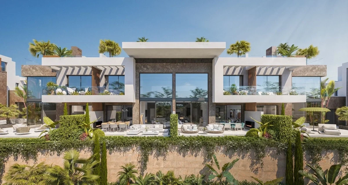 1 - продажа villa вид моря marbella - costa del sol андалусия испания