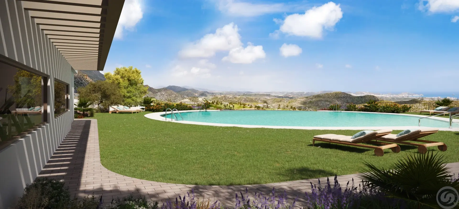 1 - apartment for sale in almeria andalusia spain