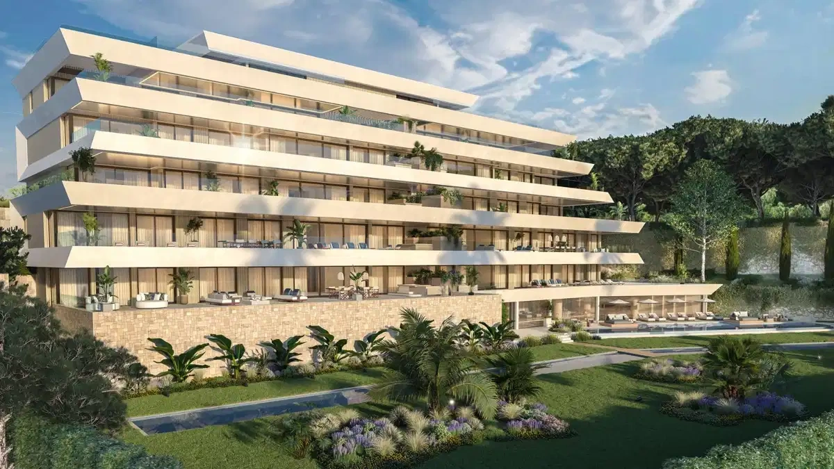 2 - продажа квартира ноги в воде estepona - costa del sol андалусия испания