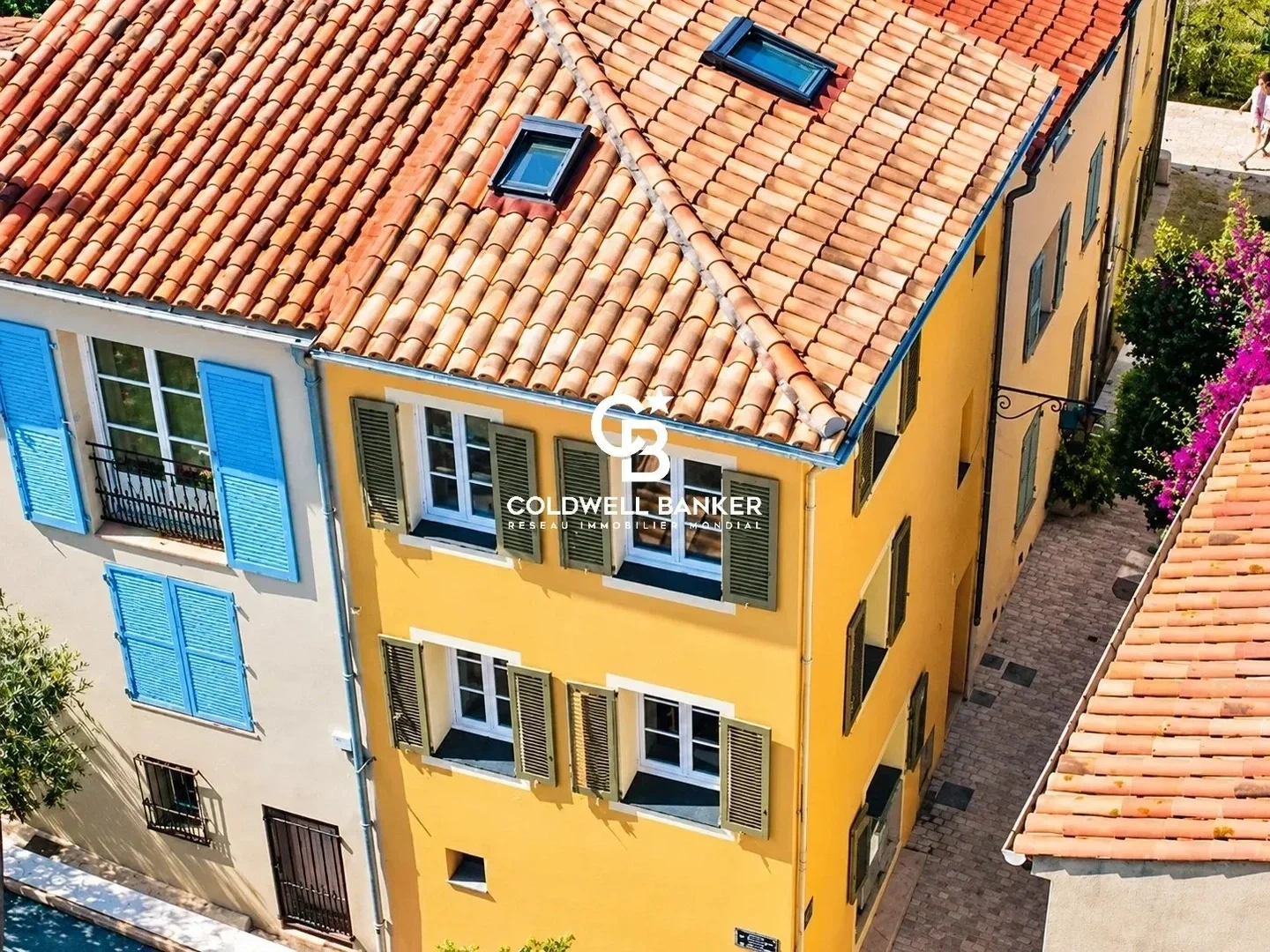 1 - sea view house for sale in saint-tropez var france