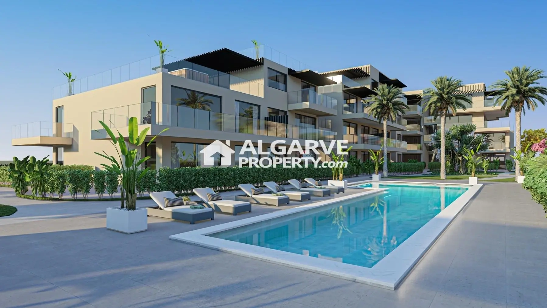 1 - vendita appartamento vilamoura algarve portogallo