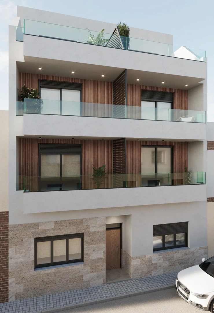 1 - продажа квартира torrevieja - costa blanca валенсия испания