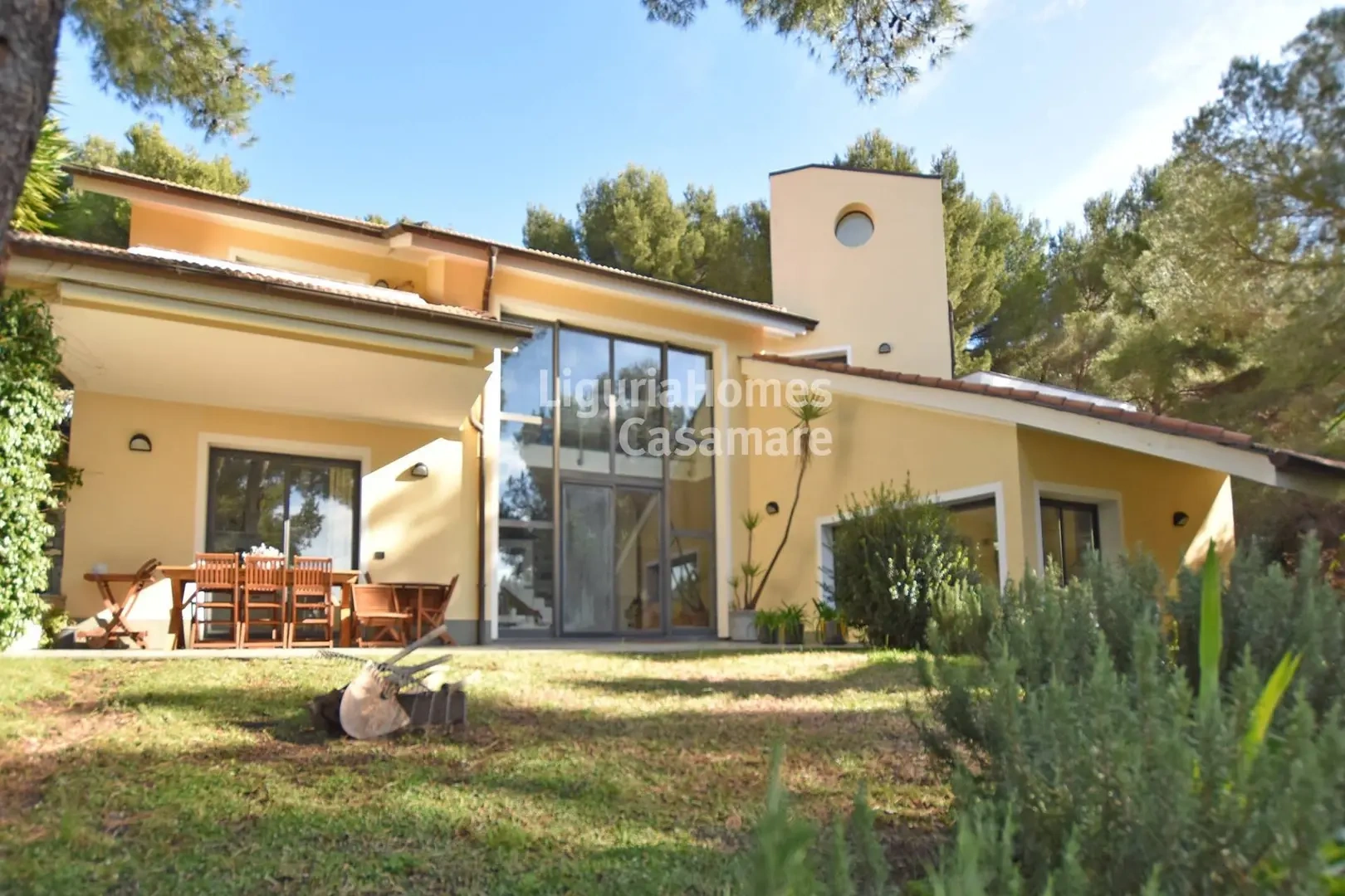 1 - vente maison andora ligurie italie