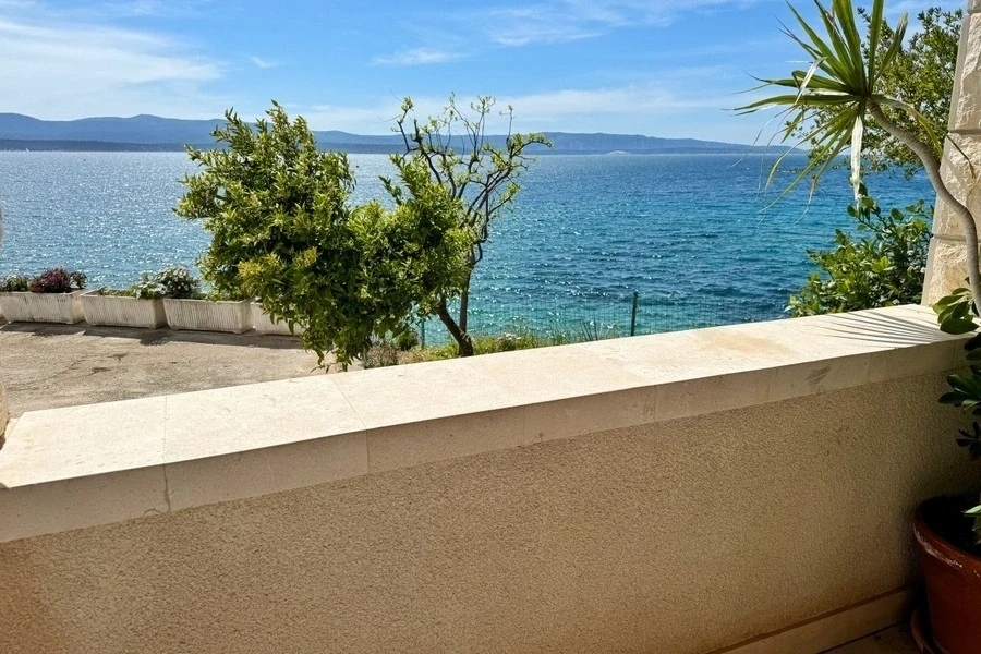 1 - venta casa vista al mar brač split-dalmacia croacia