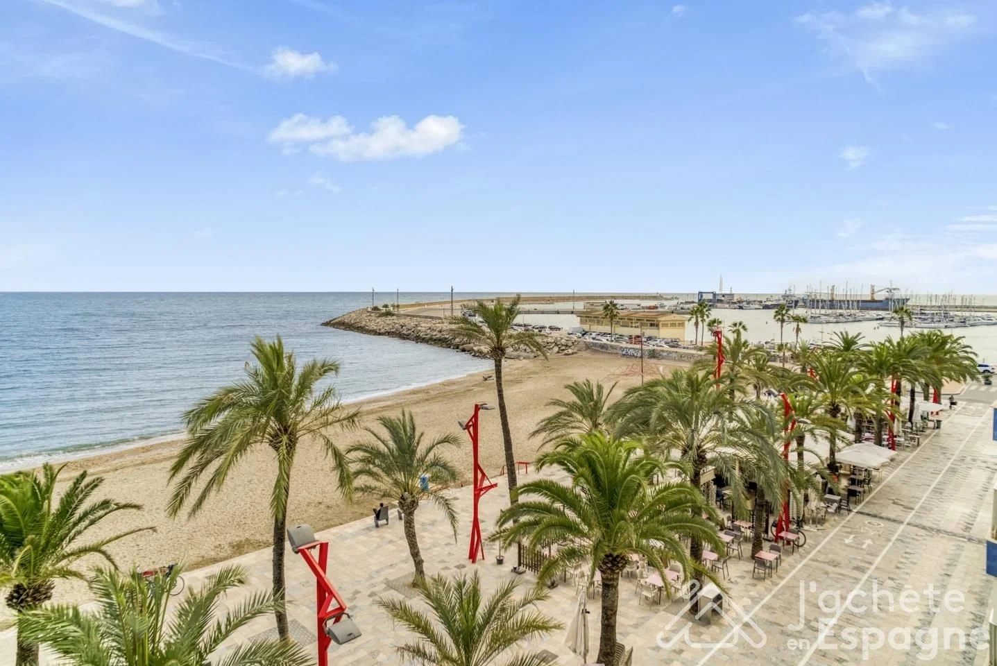 2 - sea view apartment for sale in vinaros valencian community spain
