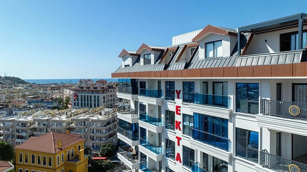 2 - vente appartement alanya antalya turquie