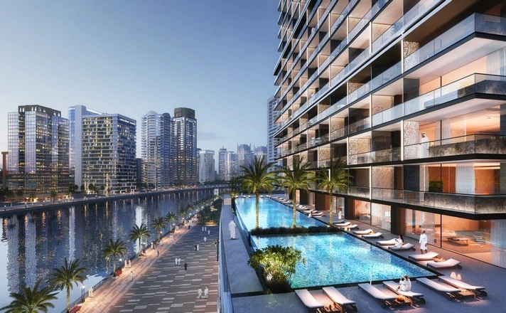 1 - vente appartement dubai dubai émirats arabes unis