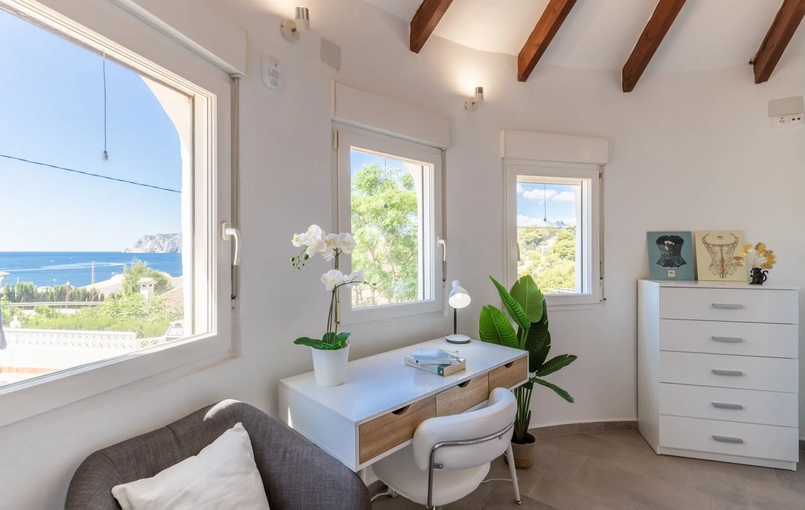 1 - venta villa vista al mar benissa - costa blanca comunidad valenciana españa
