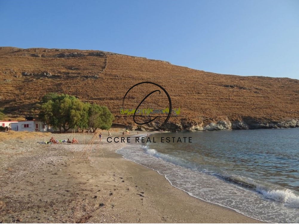2 - vente terrain vue mer kýthnos egée méridionale grèce