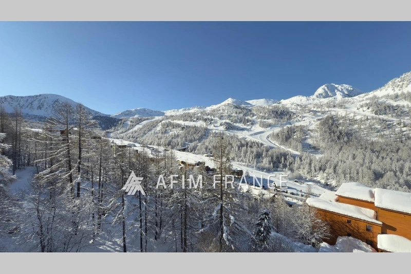 1 - apartment for sale in isola alpes-maritimes france
