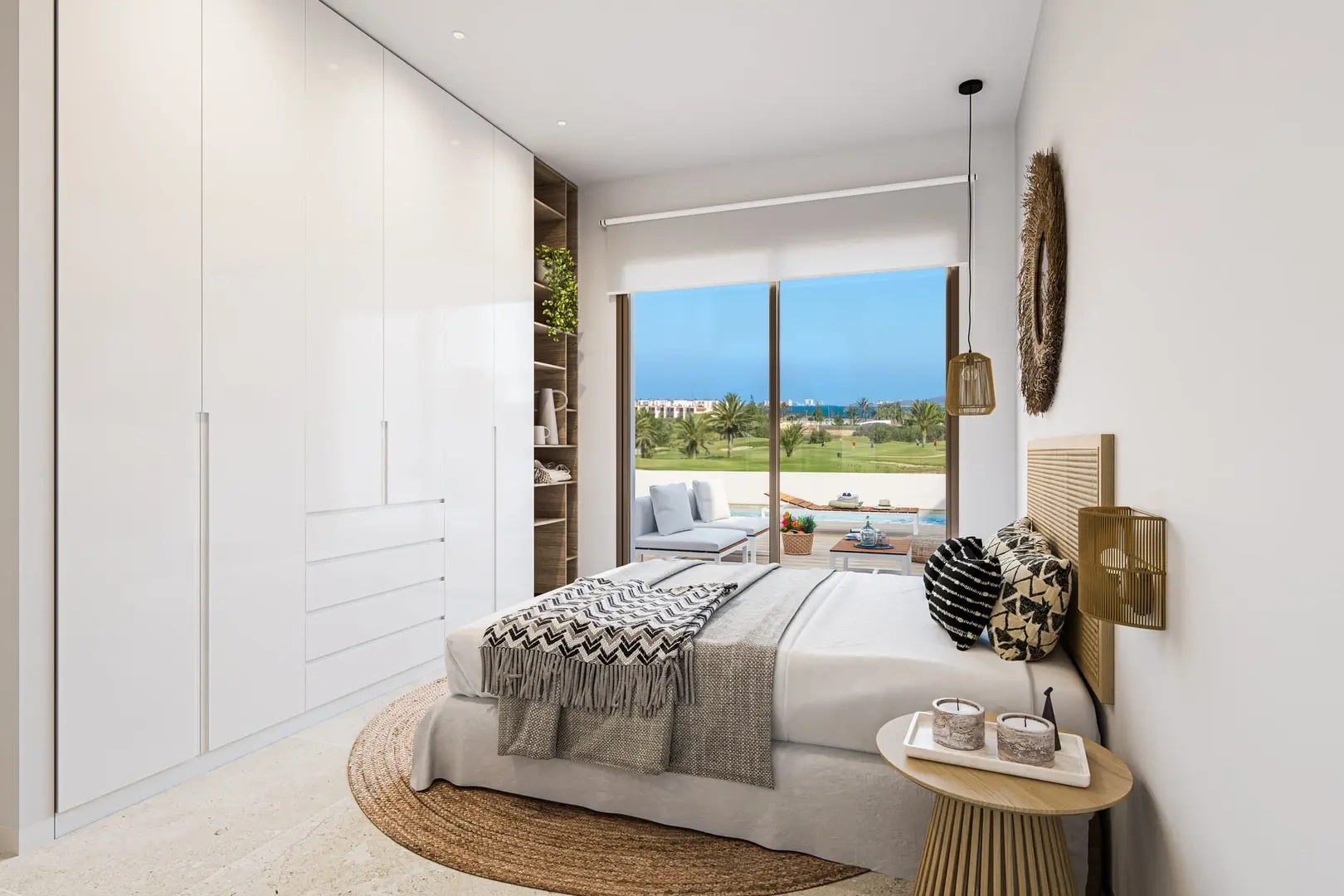 2 - apartment for sale in los alcazares region of murcia spain