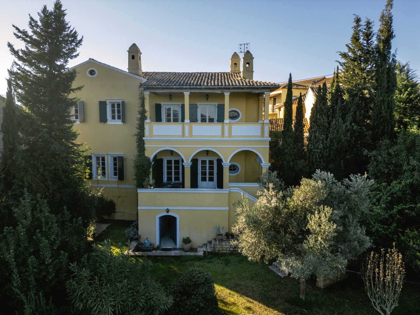 1 - house for sale in antipernoí ionian islands greece