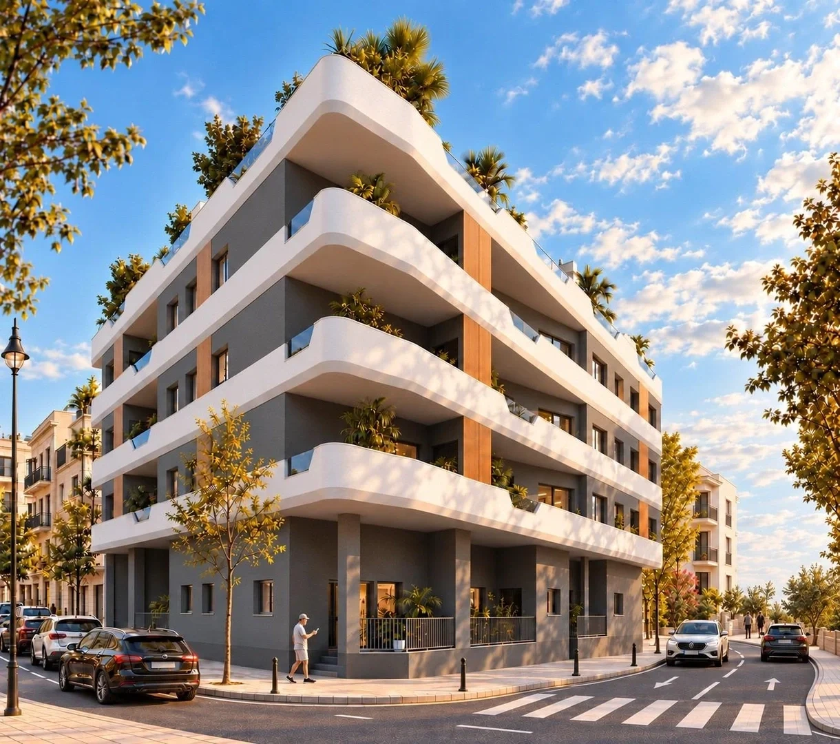 2 - vente appartement plage à pied santa pola communauté valencienne espagne