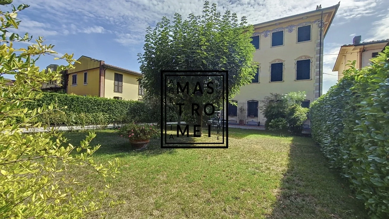 2 - verkauf haus capannori toskana italien