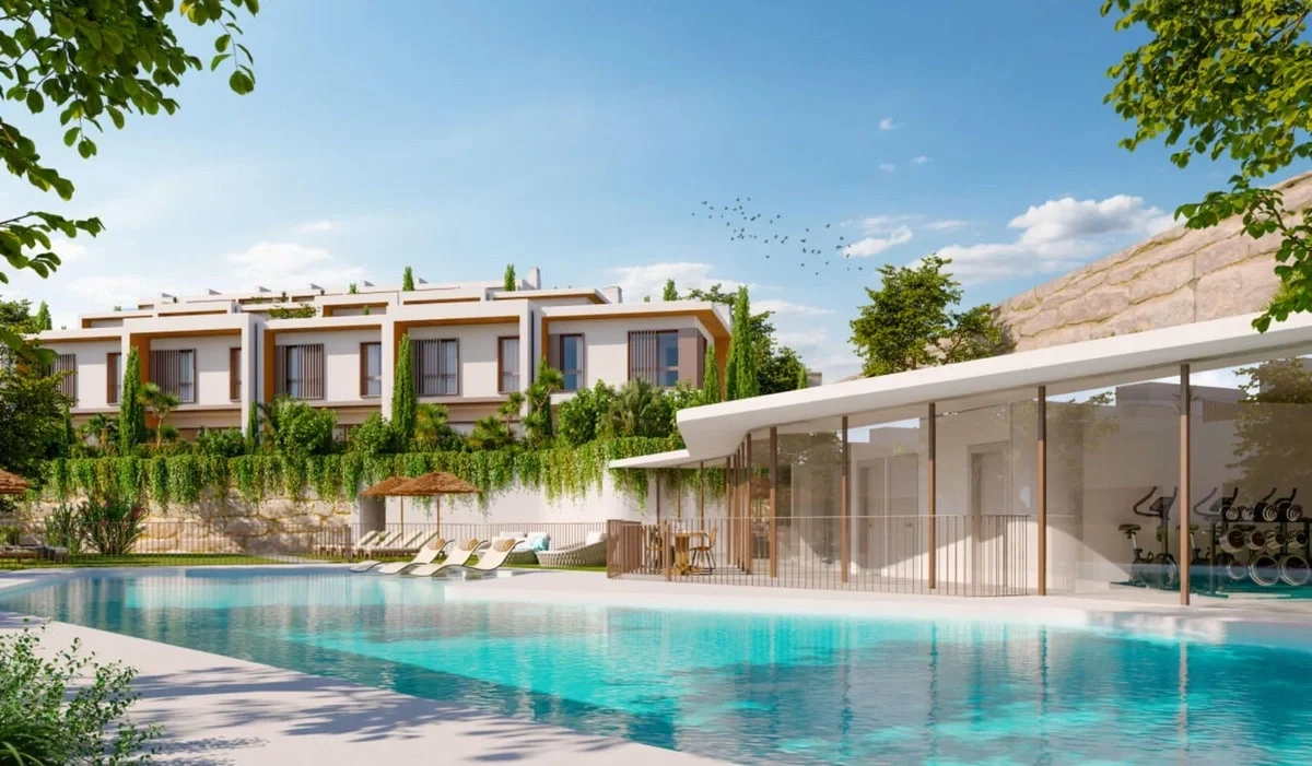 1 - vente maison vue mer la cala de mijas andalousie espagne