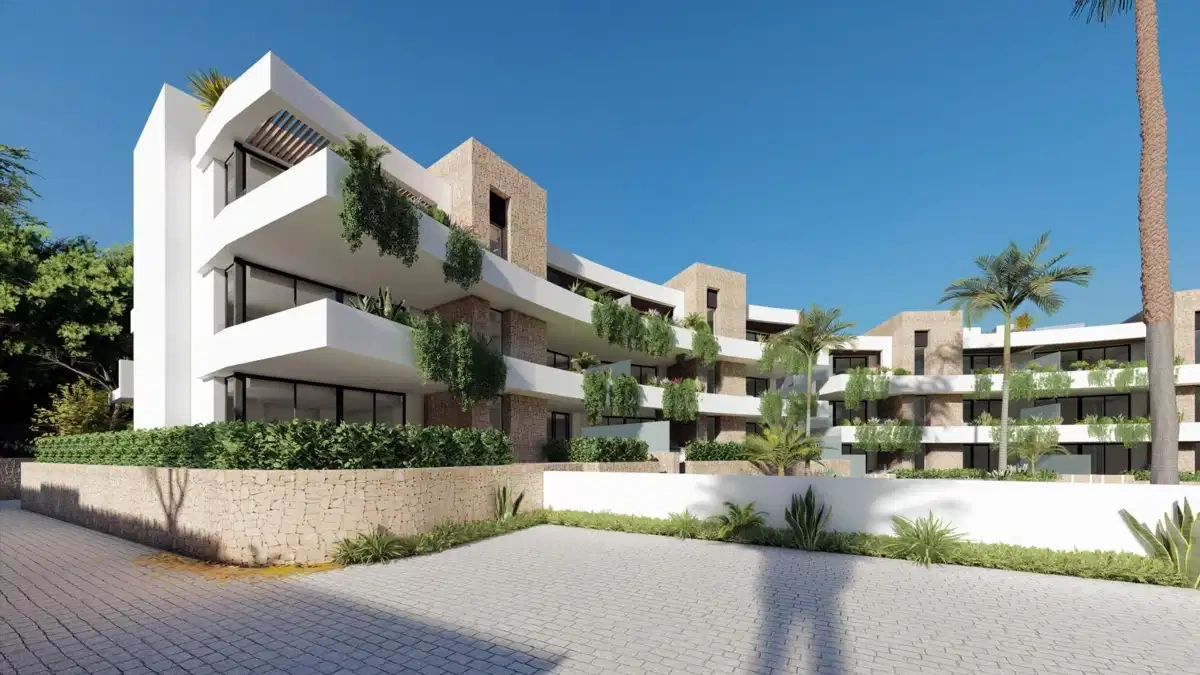 2 - verkauf wohnung cartagena region murcia spanien
