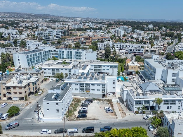 2 - venta apartamento paphos pafos chipre