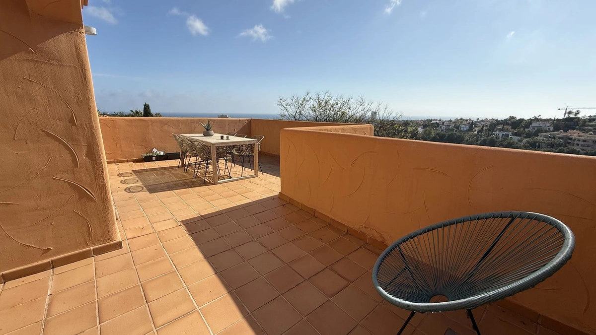 2 - verkoop appartement uitzicht op zee marbella - costa del sol andalusië spanje