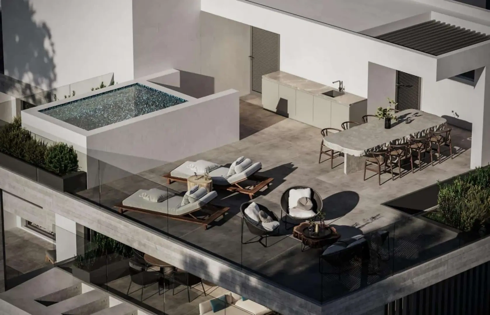 1 - vente appartement larnaca larnaca chypre