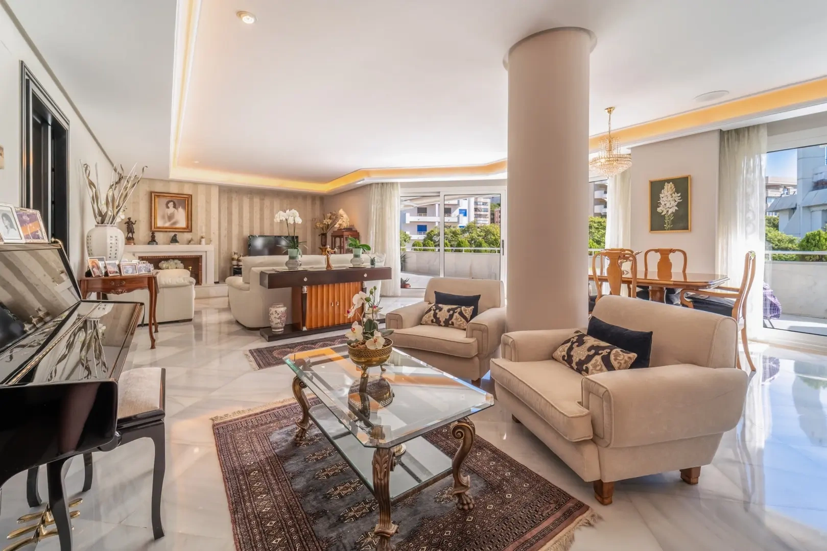 2 - waterfront apartment for sale in marbella - costa del sol andalusia spain