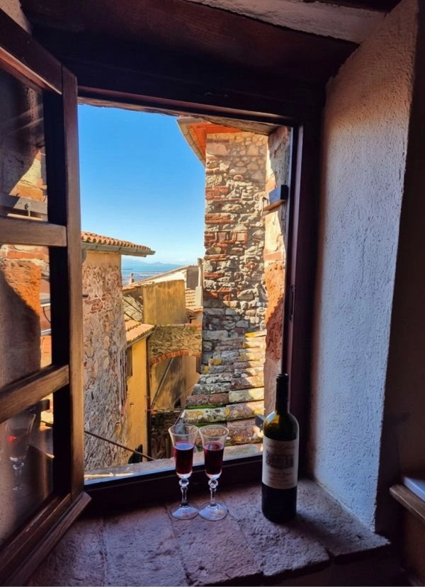 2 - venda apartamento gavorrano toscana itália