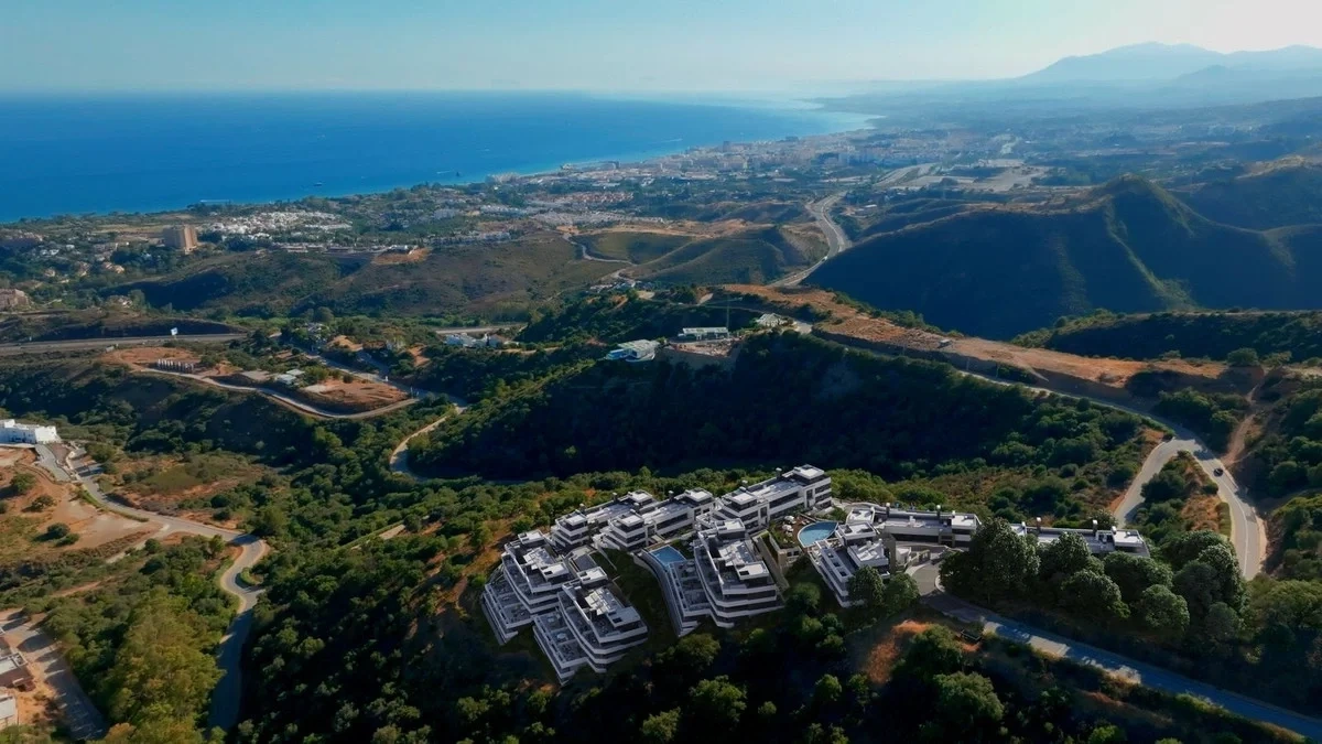 2 - продажа квартира ноги в воде marbella - costa del sol андалусия испания
