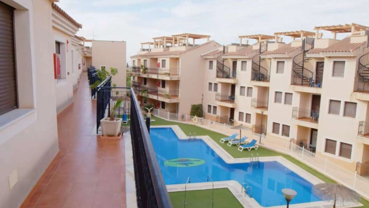 1 - verkauf wohnung aguilas region murcia spanien