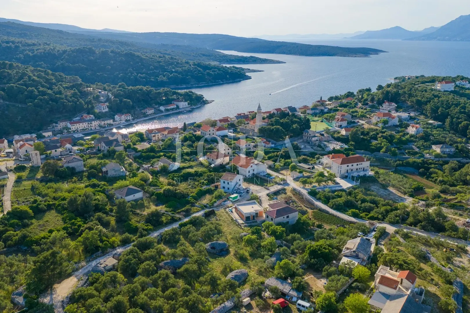 1 - venta terreno selca split-dalmacia croacia