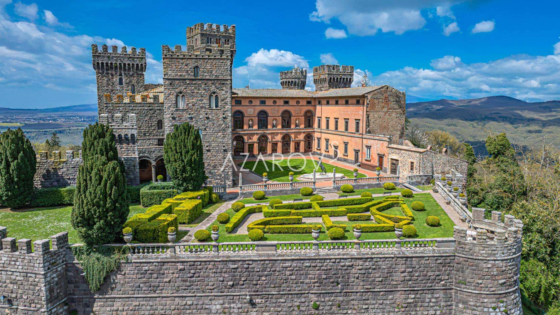 1 - venta casa viterbo lacio italia