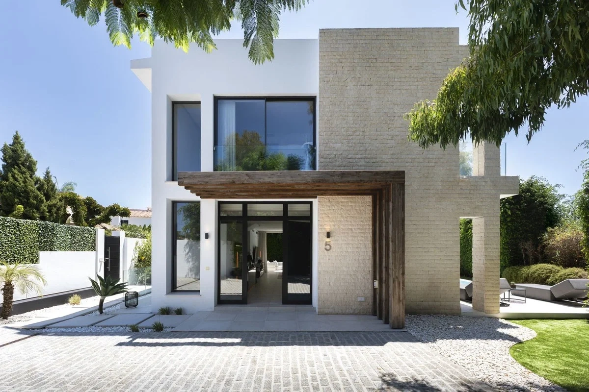 2 - verkoop villa estepona - costa del sol andalusië spanje