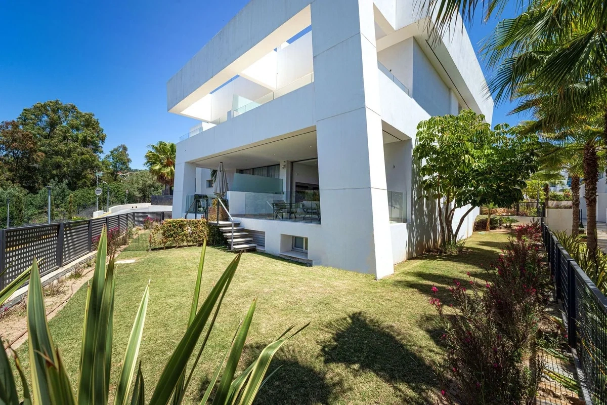 2 - vente maison vue mer marbella - costa del sol andalousie espagne