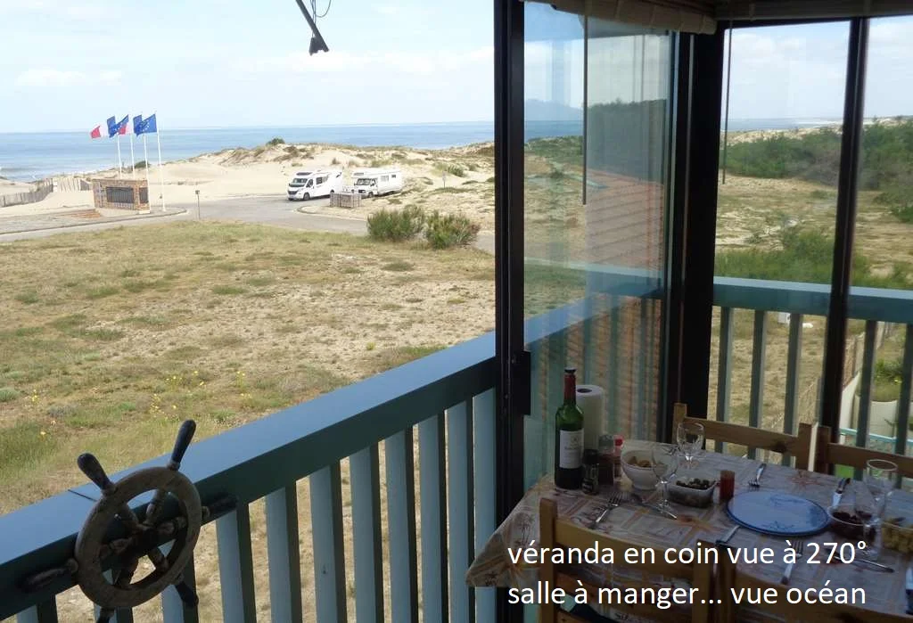 1 - venta apartamento frente al mar soulac-sur-mer gironda francia