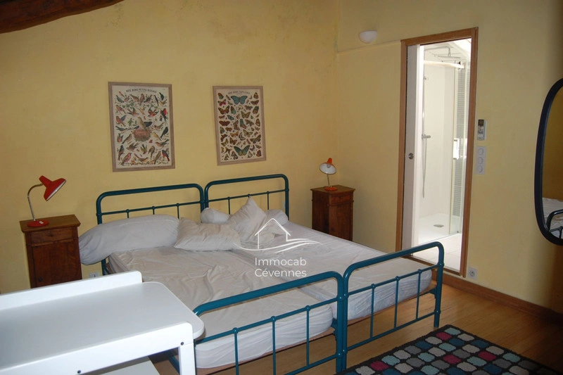 2 - verkauf haus anduze gard frankreich